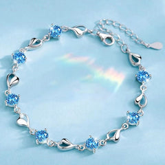 Bohemian Heart Bracelet