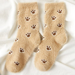 Warm Plush Socks