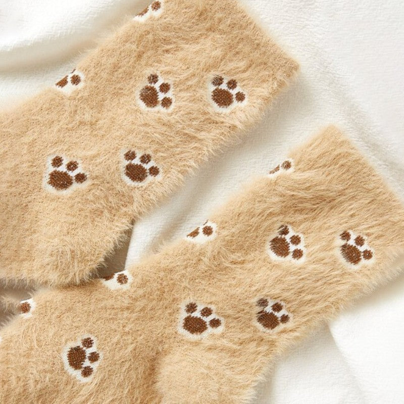 Warm Plush Socks