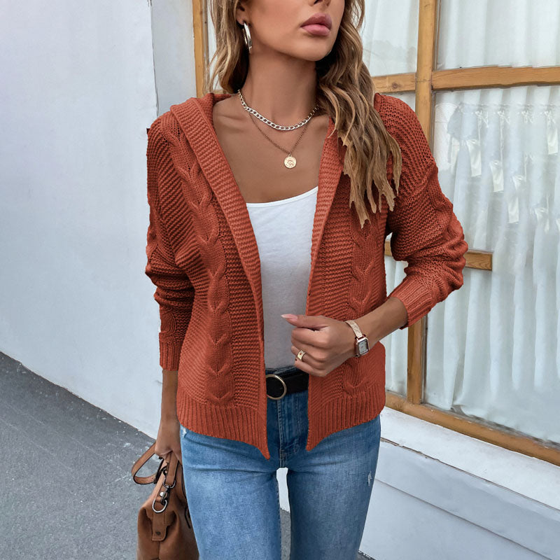 Casual Knitted Cardigan