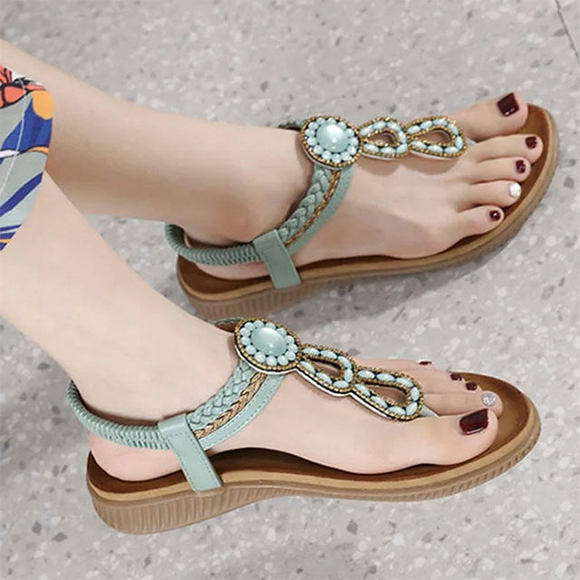 Bohemian Beach Sandals