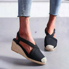 Casual Wedge Sandals