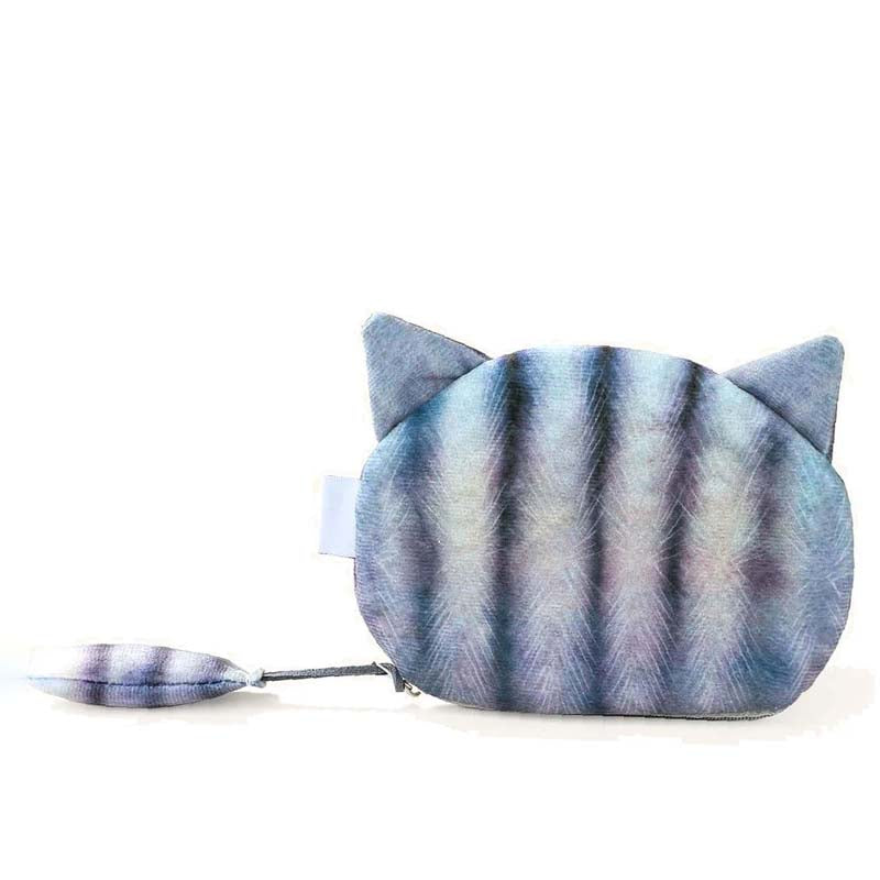 Cartoon Cat Coin Purse