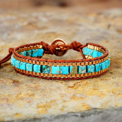 Bohemian Braided Bracelet