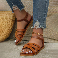 Vintage Casual Sandals