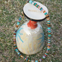 Colorful Beaded Necklace