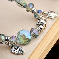 Vintage Crystal Bracelet