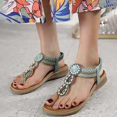 Bohemian Beach Sandals