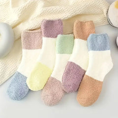 Warm Plush Socks