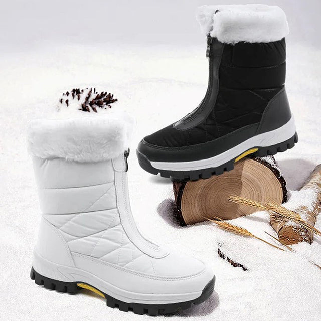 Casual Warm Snow Boots