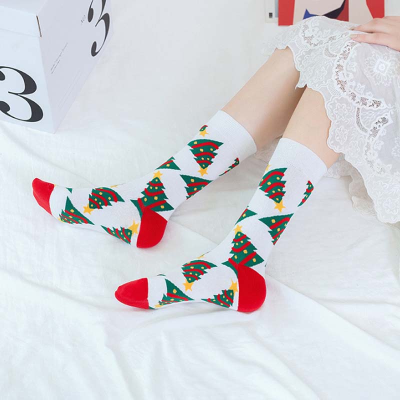 Casual Christmas Socks