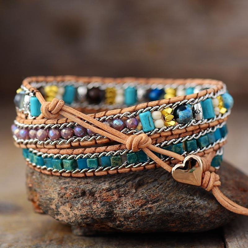 Vintage Bohemian Bracelet