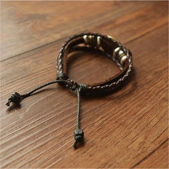 Vintage Braided Bracelet