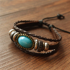 Vintage Braided Bracelet