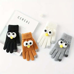 Cute Cartoon Gloves