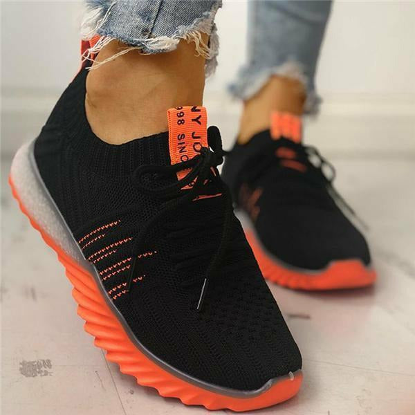 Casual Mesh Breathable Sneakers