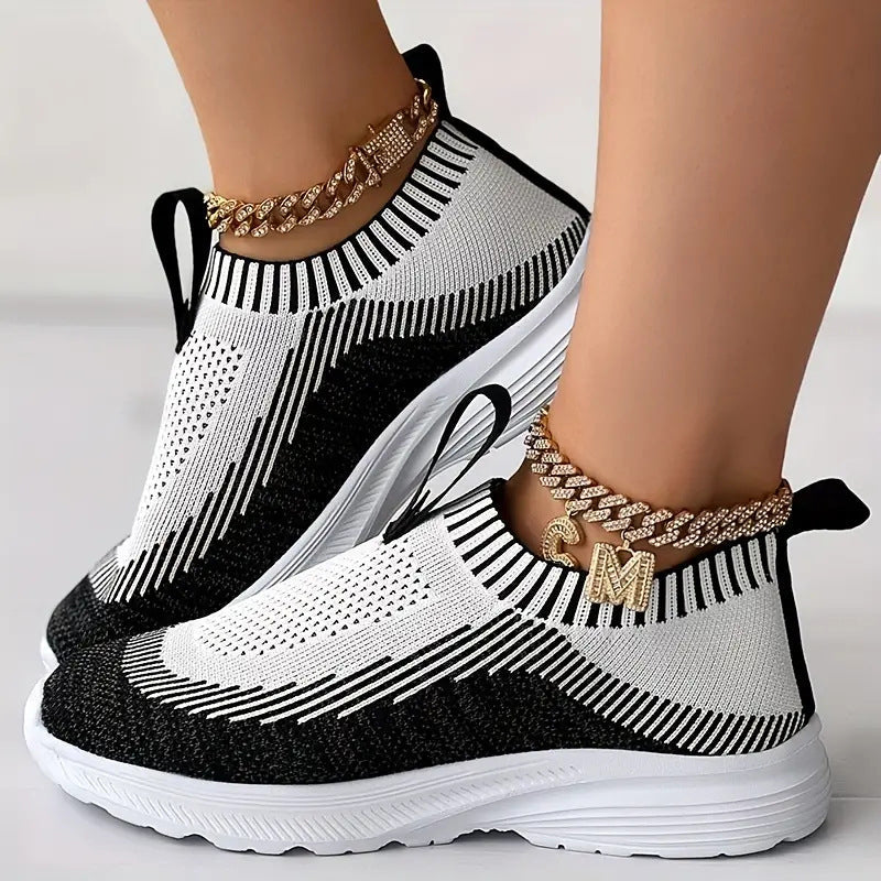 Casual Breathable Mesh Shoes