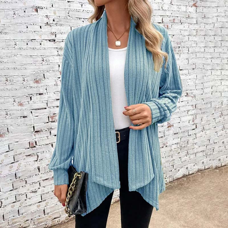 Casual Knitted Cardigan