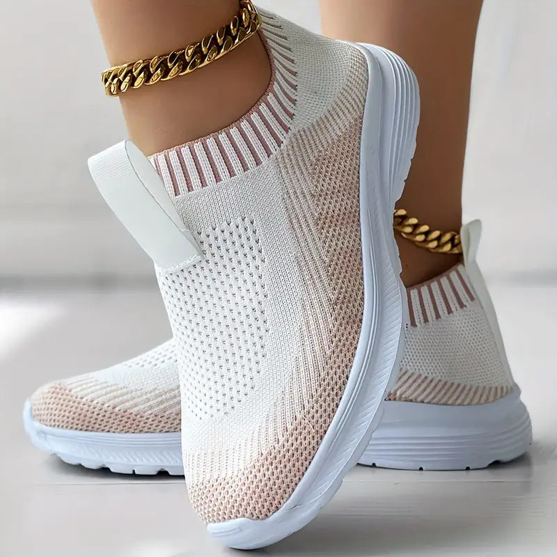 Casual Breathable Mesh Shoes