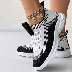 Casual Breathable Mesh Shoes