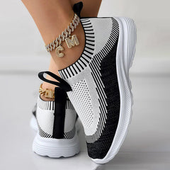 Casual Breathable Mesh Shoes