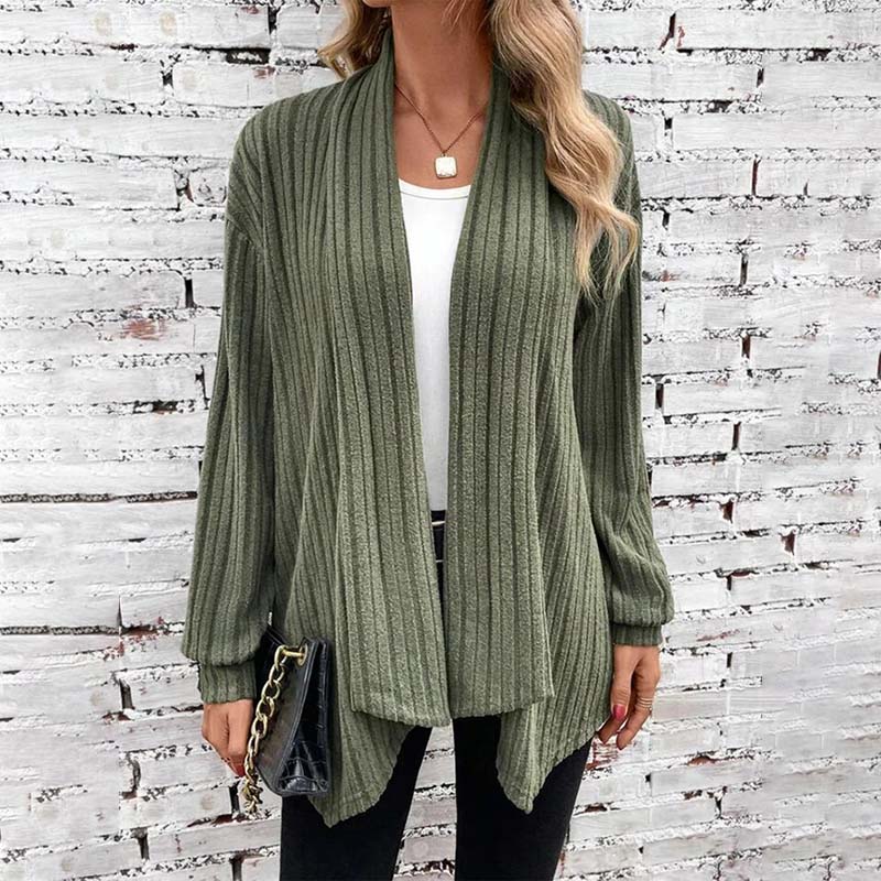 Casual Knitted Cardigan