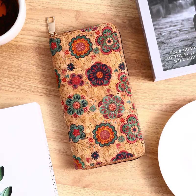 Vintage Bohemian Wallet