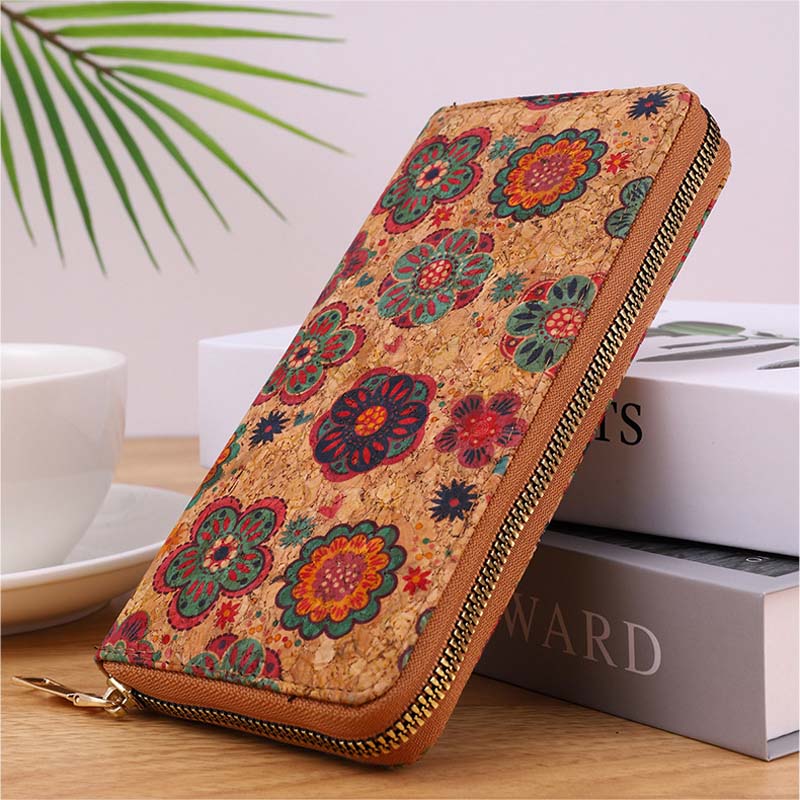 Vintage Bohemian Wallet