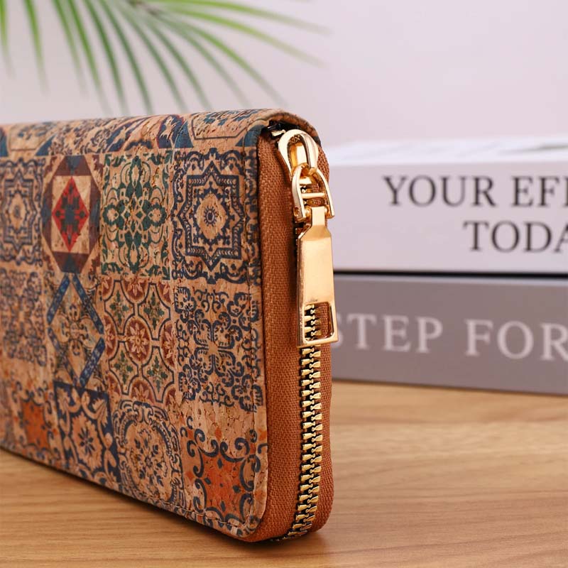 Vintage Bohemian Wallet