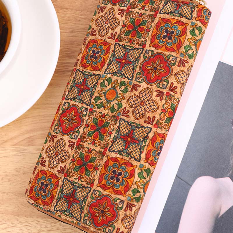 Vintage Bohemian Wallet