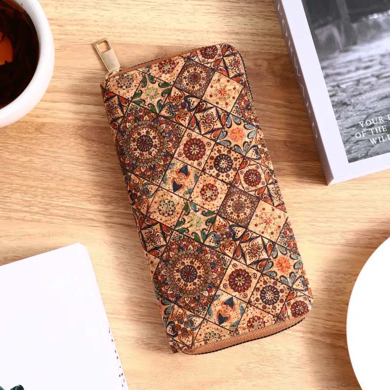 Vintage Bohemian Wallet