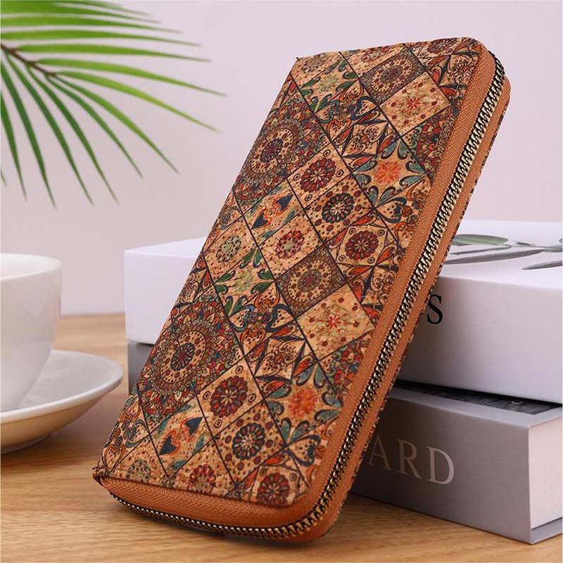 Vintage Bohemian Wallet