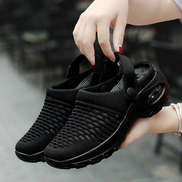 Casual Non-slip Breathable Mesh Sandals