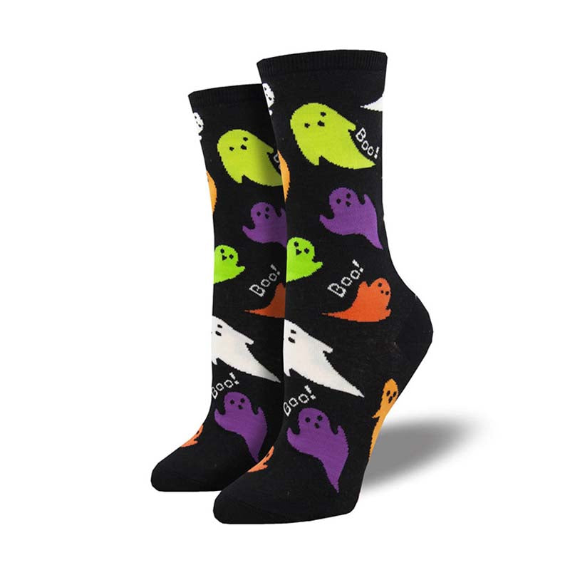 Casual Halloween Socks