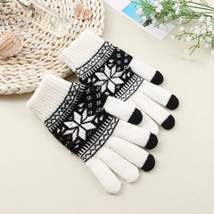 Warm Touchscreen Gloves