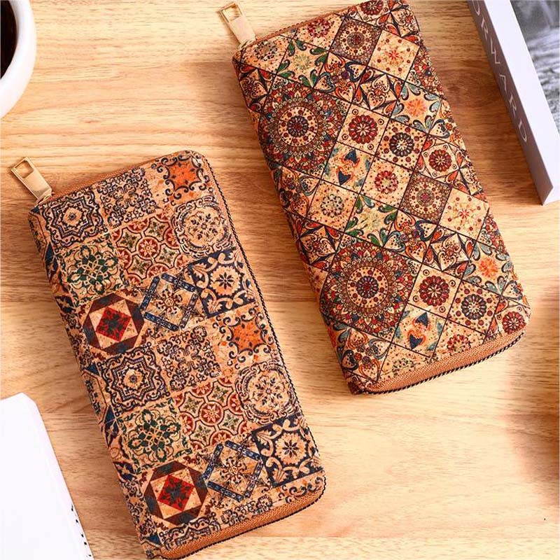 Vintage Bohemian Wallet