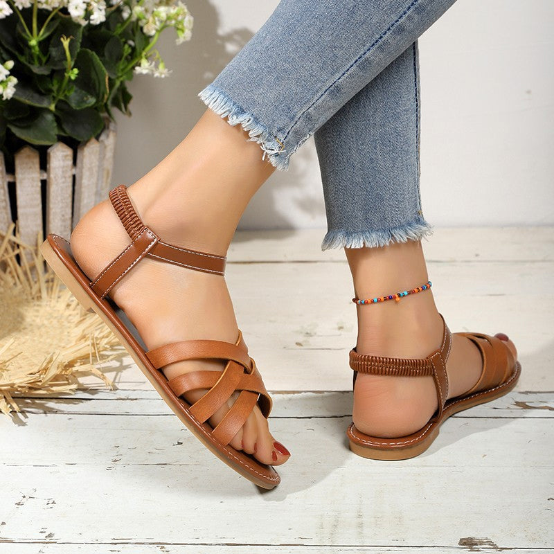 Vintage Casual Sandals