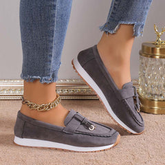 Casual Slip-On Shoes