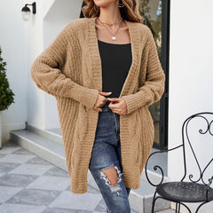 Casual Knitted Cardigan