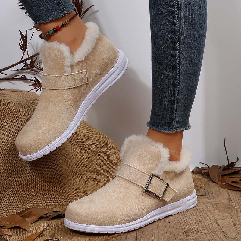 Comfortable Warm Snow Boots