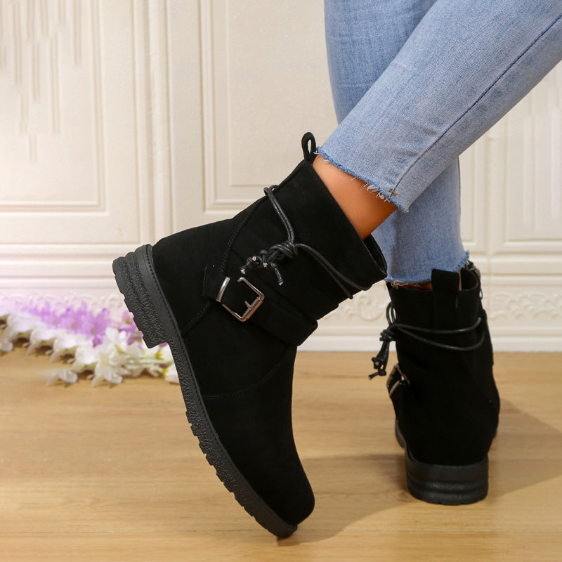 Vintage Casual Boots