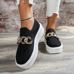 Casual Breathable Platform Shoes