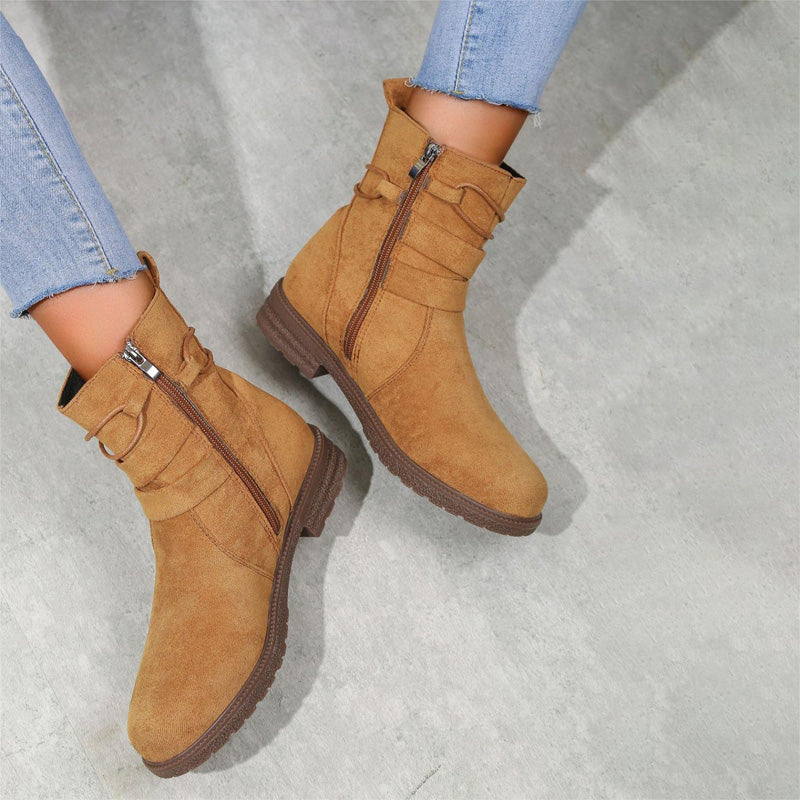 Vintage Casual Boots