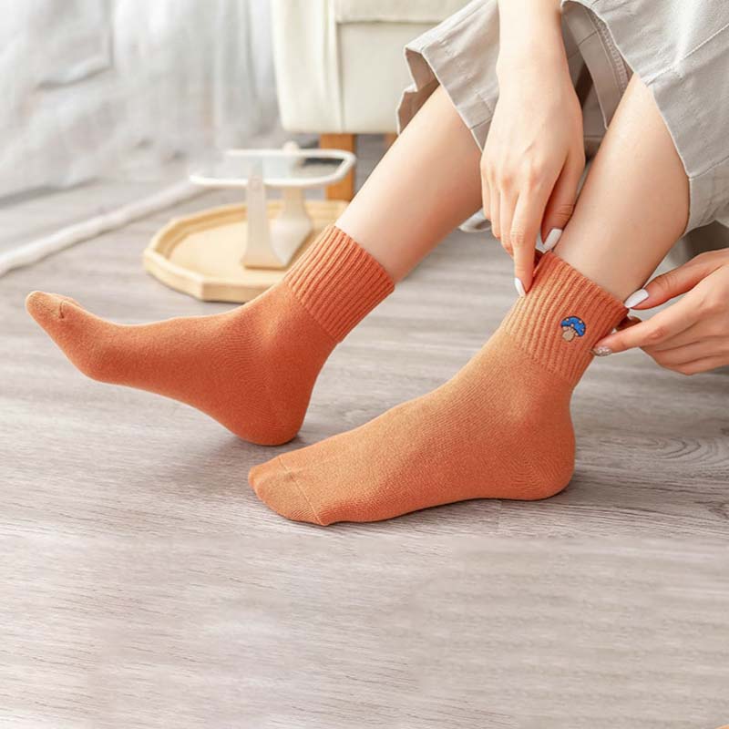 Cartoon Casual Socks