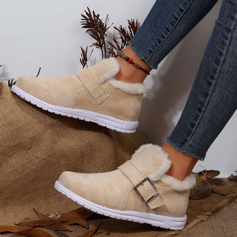 Comfortable Warm Snow Boots