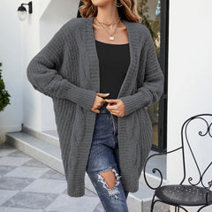 Casual Knitted Cardigan