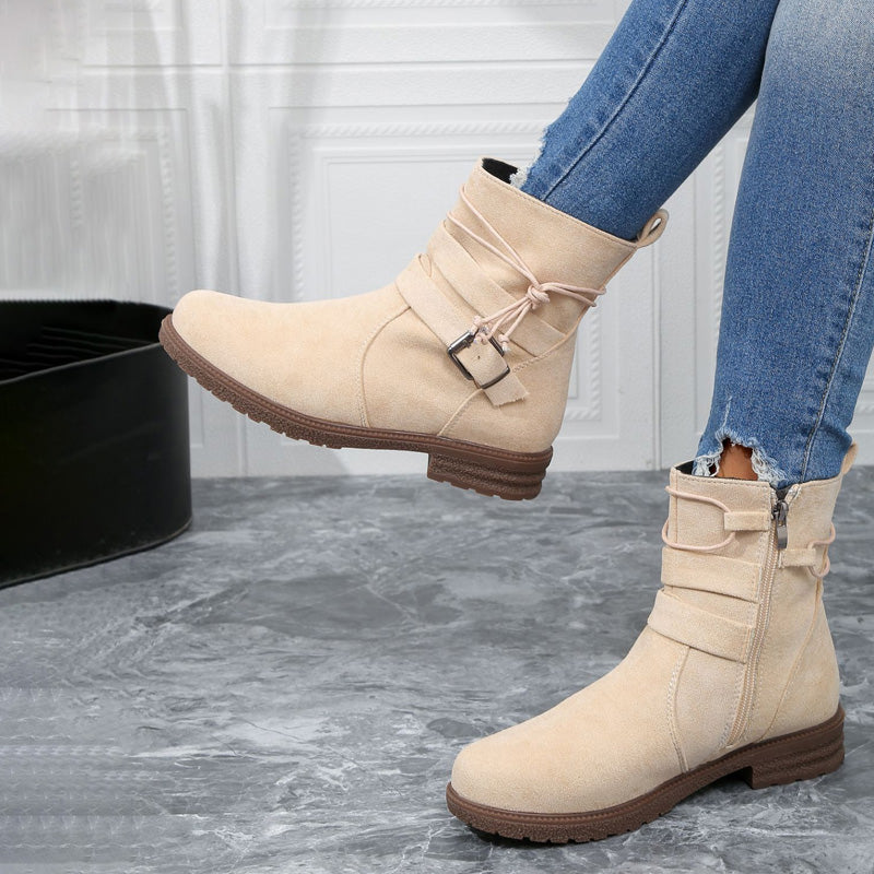 Vintage Casual Boots