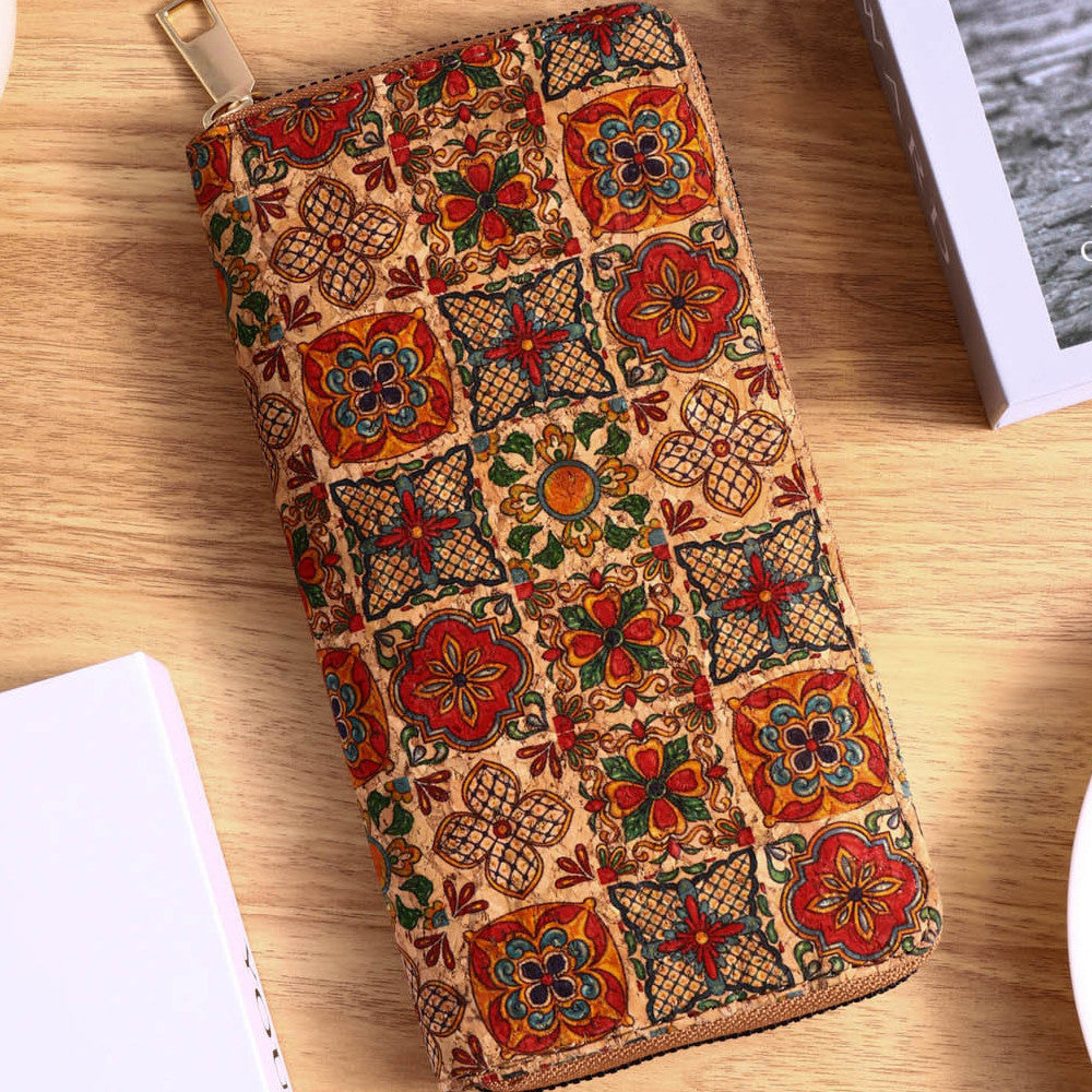 Vintage Bohemian Wallet