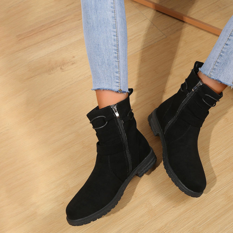 Vintage Casual Boots