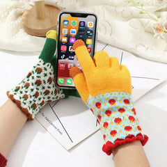 Warm Touch Screen Gloves